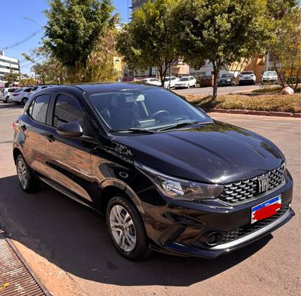 FIAT ARGO 1.0 FIREFLY FLEX MANUAL FIAT ARGO 1.0 FIREFLY FLEX MANUAL